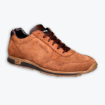 Спортни обувки Fit walk кафяви