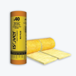 isover rio plus Стъклена минерална вата