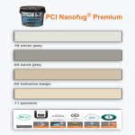 Фугираща смес PCI Nanofug