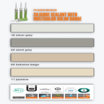 Силикон за фугиране