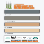 Силикон за фугиране