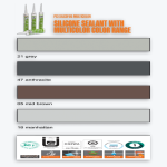 Силикон за фугиране