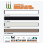 Силикон за фугиране