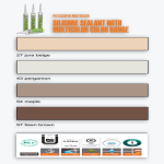 Силикон за фугиране