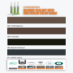 Силикон за фугиране