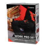 Работен професионален комплект SOFTSHELL ЯКЕ ,ПАНТАЛОН,Колан