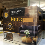 PATINA METALIQ Декоративна мазилка