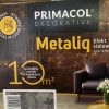 PATINA METALIQ SILVER BOX Декоративна мазилка