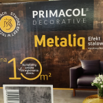 PATINA METALIQ SILVER BOX Декоративна мазилка