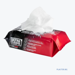 Мокри кърпи абразивни UltraGrime PRO Power