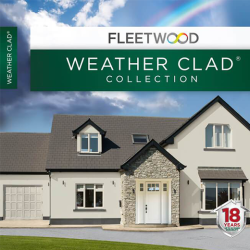 WEATHER CLAD EXTERIOR