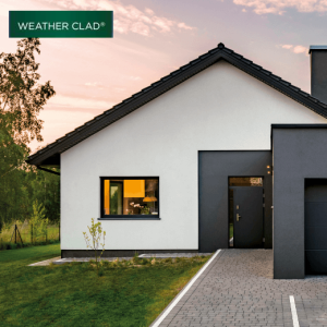 Weather Line Cladding WEATHER CLAD EXTERIOR - Пластер ЕООД