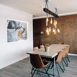 MANHATTAN DARK Декоративна мазилка