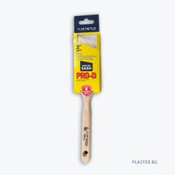 Скосена четка за боя Pro-D Angled Sash - 63 мм