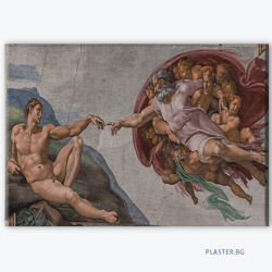 Фолио за опънат таван транслуцент мат (печат)