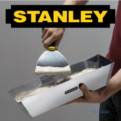 Вана за шпакловка Stenley