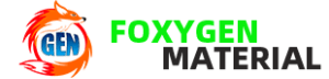 foxygen logo