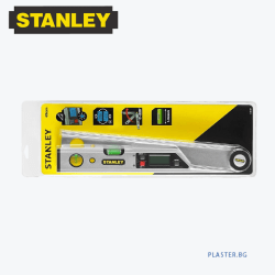 Stanley 0-42-087 Дигитален ъгломер нивелир