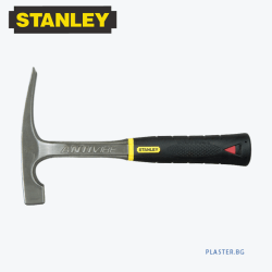 Stanley 1-54-022 Зидарският чук fatmax antivibe 570 гр.