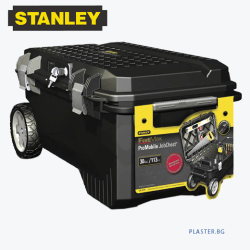 Stanley 1-94-850 Сандък с колела fatmax 113 литра