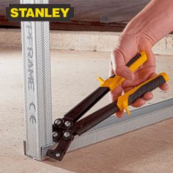 Stanley-15-261 Щанцови клещи за гипсокартон