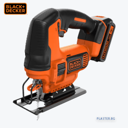 black-decker-bdcjs18n Акумулаторен прободен трион Зеге 18v (Комплект)