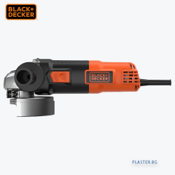 black-decker-beg220-qs Електрически ъглошлайф 900w