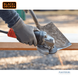 black-decker-beg220-qs Електрически ъглошлайф 900w