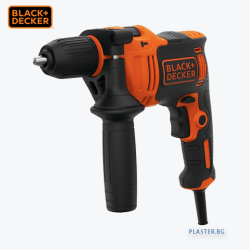 black-decker-beh710-qs Ударна бормашина 710w (Комплект)