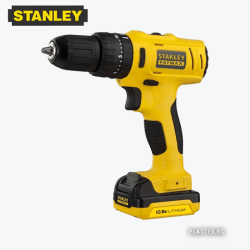 Stanley FMC021S2-QW Акумулаторен ударен винтоверт СЕТ
