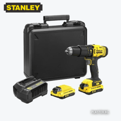 Stanley FMC021S2-QW Акумулаторен ударен винтоверт СЕТ