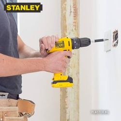 Stanley FMC021S2-QW Акумулаторен ударен винтоверт СЕТ