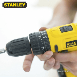 Stanley FMC021S2-QW Акумулаторен ударен винтоверт СЕТ