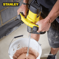 Stanley FME190-QS Миксер за строителни смеси 1600w