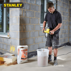 Stanley FME190-QS Миксер за строителни смеси 1600w