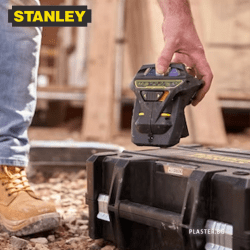 stanley-fmht1-77356 Линеен лазерен нивелир x3g зелен (Комплект)