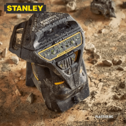 stanley-fmht1-77356 Линеен лазерен нивелир x3g зелен (Комплект)