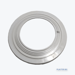 Универсална платформа за осветително тяло ф125