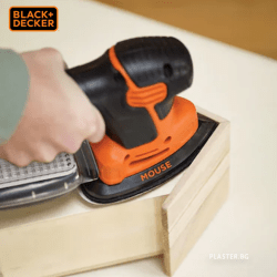 black-decker-ka2000-qs Електрически виброшлайф 120w