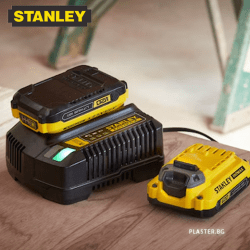 stanley-sfmcb14-qw Зарядното устройство 4.0ah