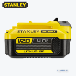 Stanley-SFMCB204-XJ Литиево йонна Батерията 4.0ah