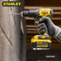 Stanley-SFMCB204-XJ Литиево йонна Батерията 4.0ah