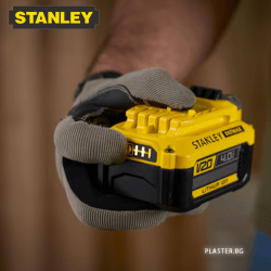 Stanley-SFMCB204-XJ Литиево йонна Батерията 4.0ah
