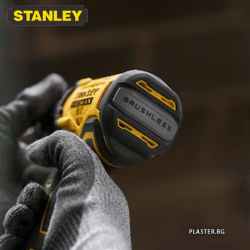 Stanley- SFMCD715D2K-QW Акумулаторен комбиниран винтоверт 18v ( СЕТ )