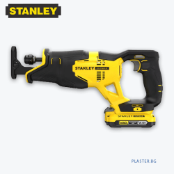 Stanley SFMCS300D2K-QW Акумулаторен саблен трион
