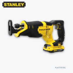 Stanley SFMCS300D2K-QW Акумулаторен саблен трион