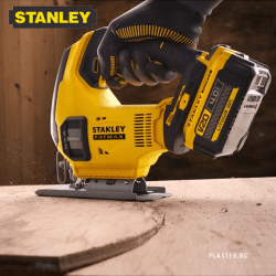 Stanley SFMCS600B-XJ Акумулаторен прободен трион Зеге ( Боди )