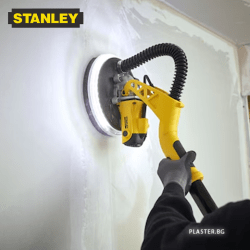 Stanley SFMEE500S-QS Ротационен Шлайф Жираф 750w 200v( Комплект )