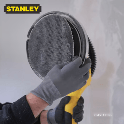 Stanley SFMEE500S-QS Ротационен Шлайф Жираф 750w 200v( Комплект )