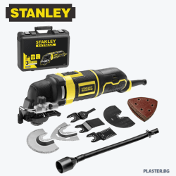 stanley-fme650k-qs Мултифункционален инструмент 300w (Комплект)